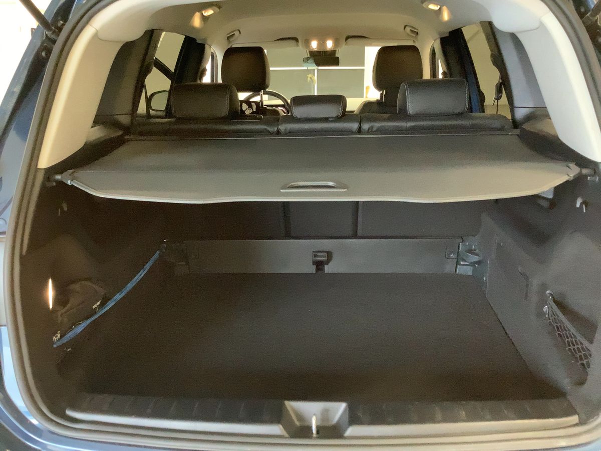 Mercedes-Benz GLB-Klasse 2021 — photo 16