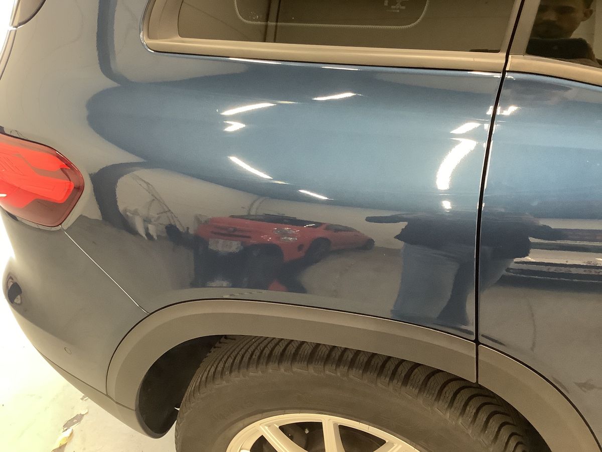 Mercedes-Benz GLB-Klasse 2021 — photo 25