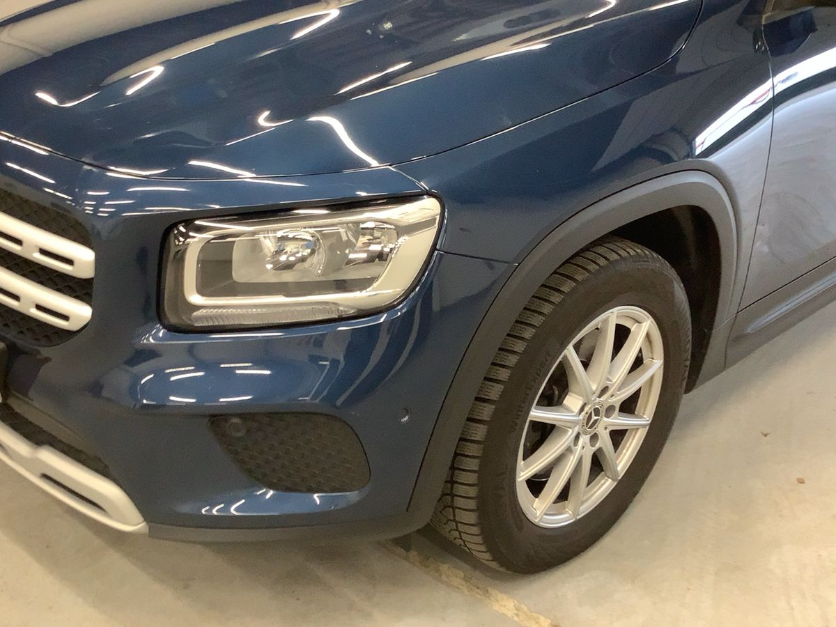 Mercedes-Benz GLB-Klasse d'occasion