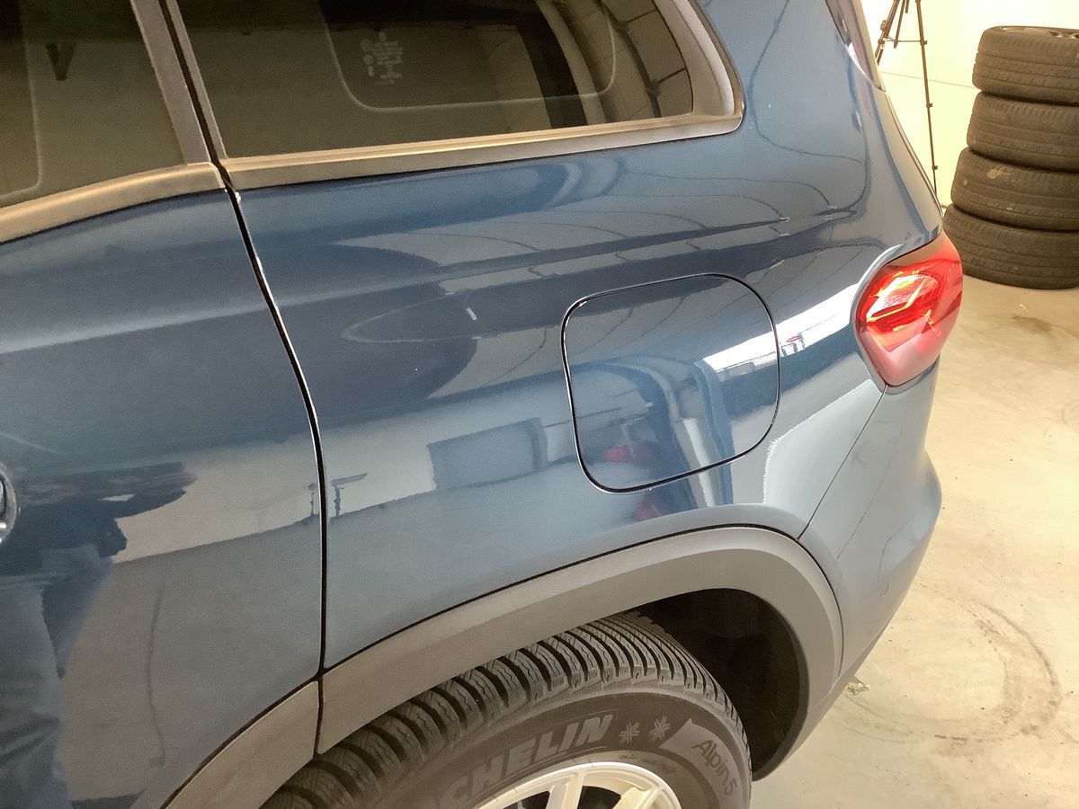 Mercedes-Benz GLB-Klasse 2021 — photo 33