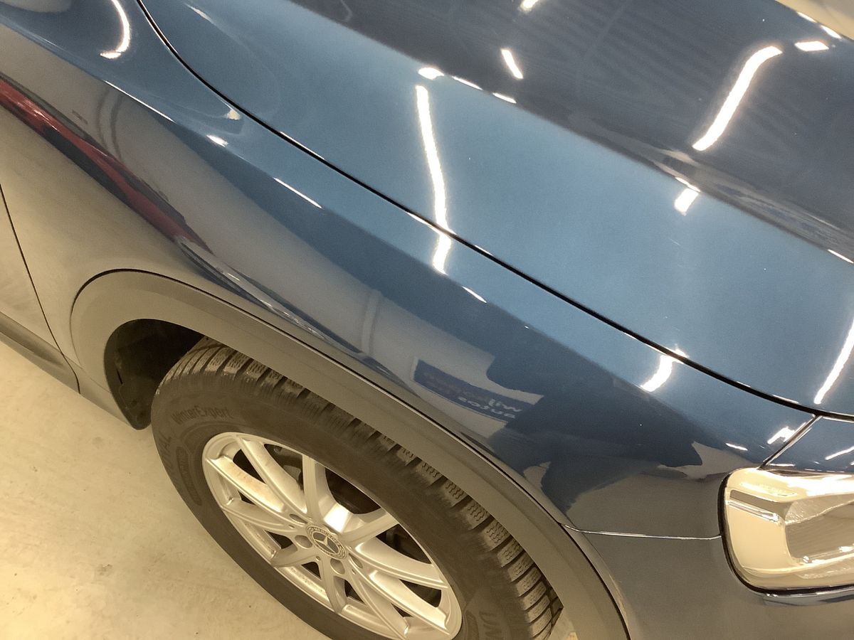 Mercedes-Benz GLB-Klasse 2021 — photo 24