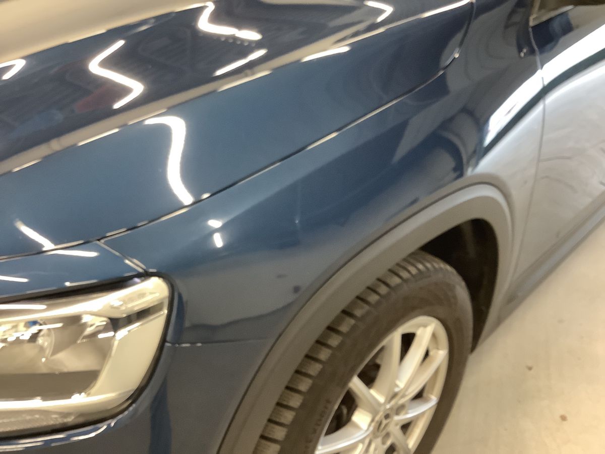 Mercedes-Benz GLB-Klasse 2021 — photo 35