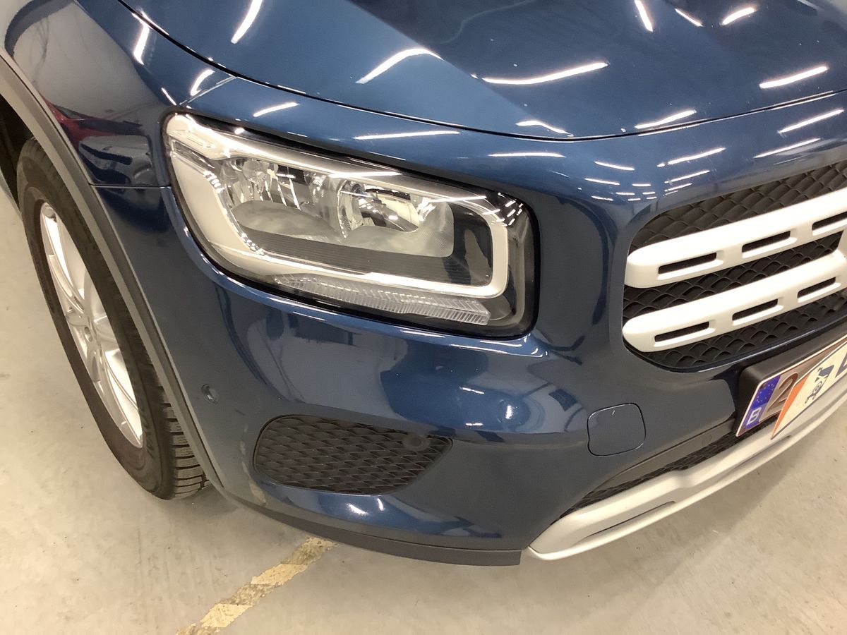Mercedes-Benz GLB-Klasse 2021 — photo 37