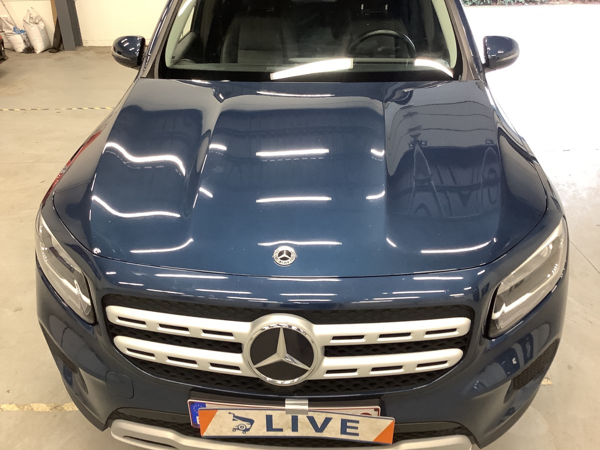 Mercedes-Benz GLB-Klasse 2021 — photo 3