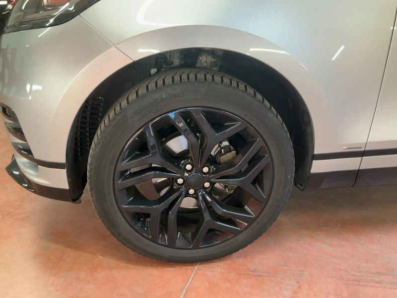 Land Rover Range Rover Velar 2.0 Diesel S R-Dynamic 2017 – снимка 3