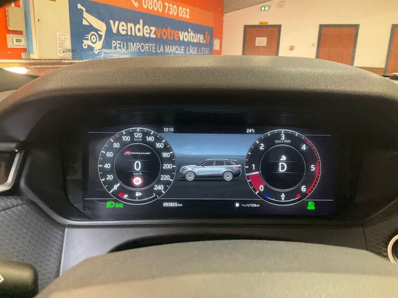 Land Rover Range Rover Velar 2.0 Diesel S R-Dynamic — zdjęcie 13