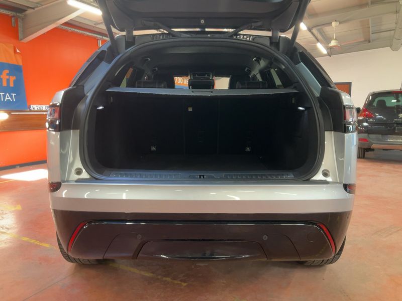 Land Rover Range Rover Velar 2.0 Diesel S R-Dynamic — zdjęcie 10