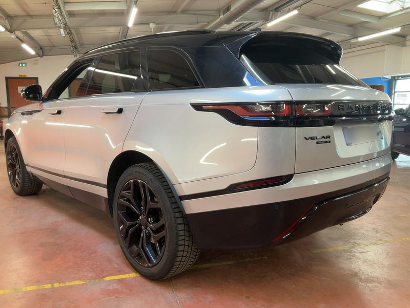 Land Rover Range Rover Velar 2.0 Diesel S R-Dynamic — zdjęcie 3