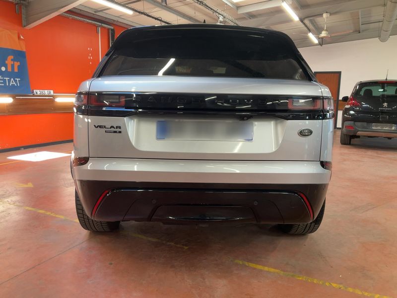 Land Rover Range Rover Velar 2.0 Diesel S R-Dynamic — zdjęcie 5