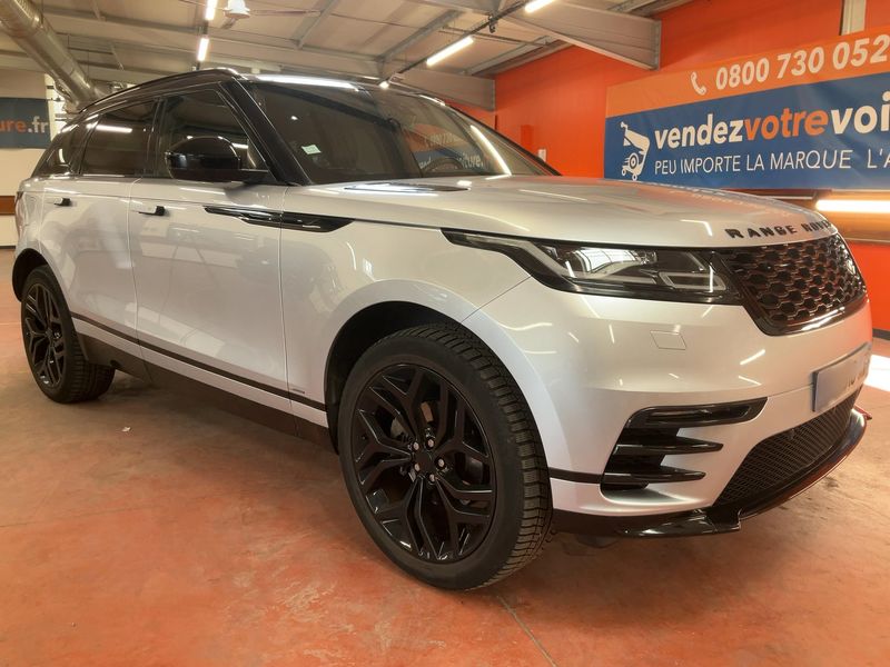Land Rover Range Rover Velar 2.0 Diesel S R-Dynamic — zdjęcie 8