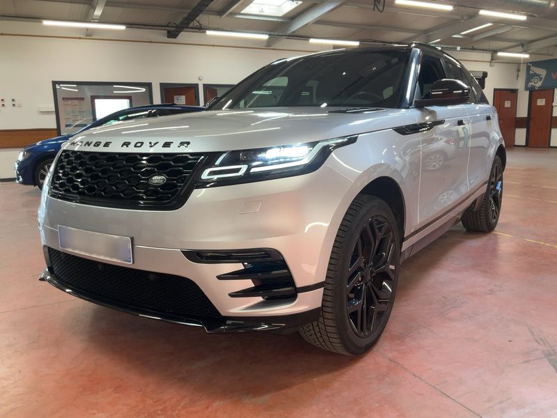 Land Rover Range Rover Velar 2.0 Diesel S R-Dynamic