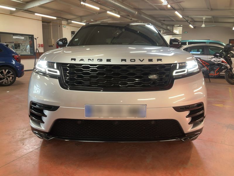 Land Rover Range Rover Velar 2.0 Diesel S R-Dynamic — zdjęcie 9