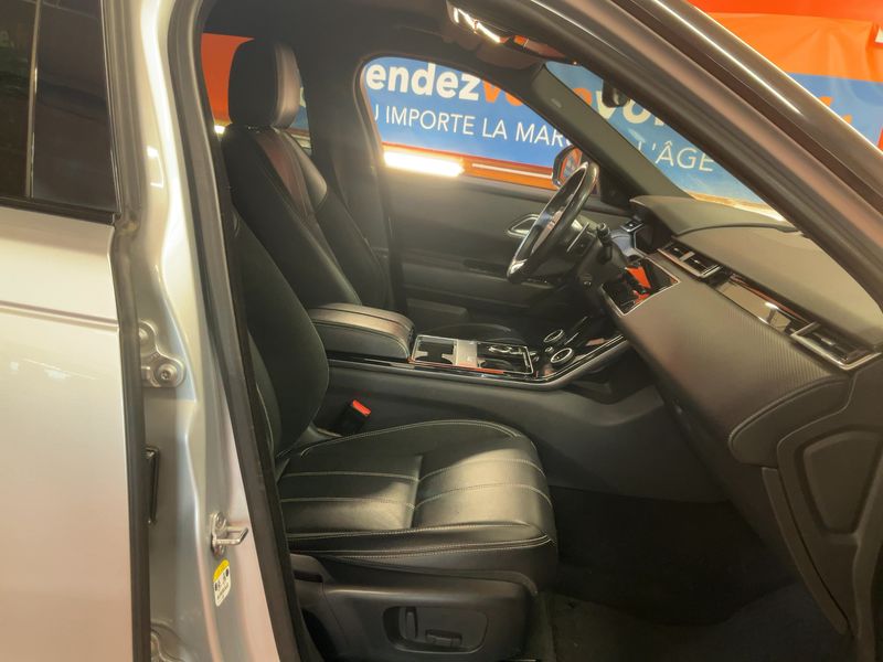Land Rover Range Rover Velar 2.0 Diesel S R-Dynamic — zdjęcie 11