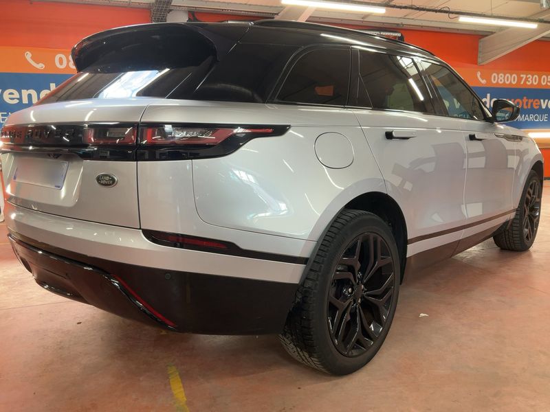 Land Rover Range Rover Velar 2.0 Diesel S R-Dynamic — zdjęcie 6