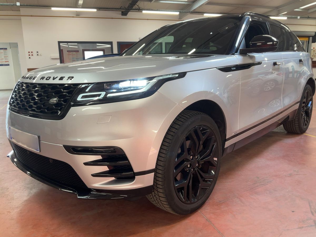 Land Rover d'occasion