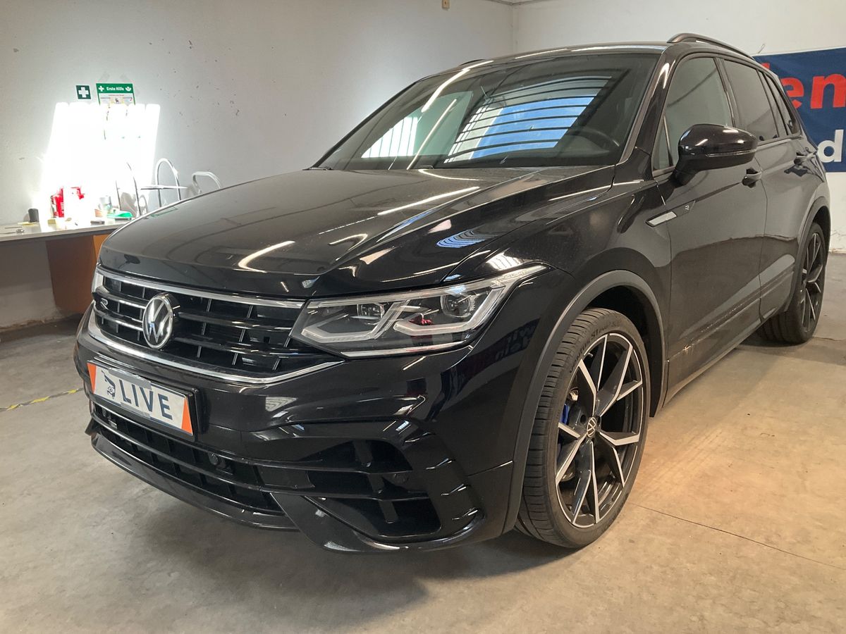 Volkswagen Tiguan 2.0 TSI R 4Motion