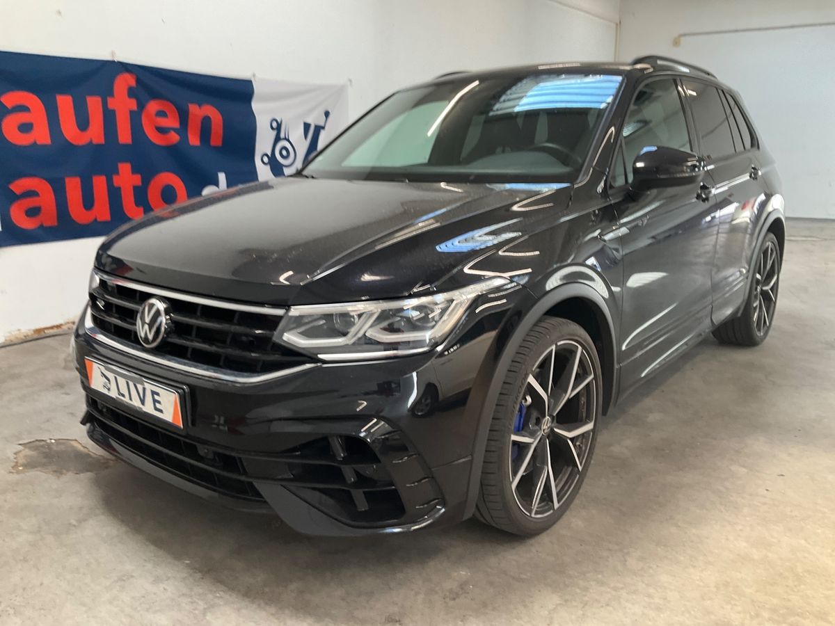 Volkswagen Tiguan 2.0 TSI R 4Motion