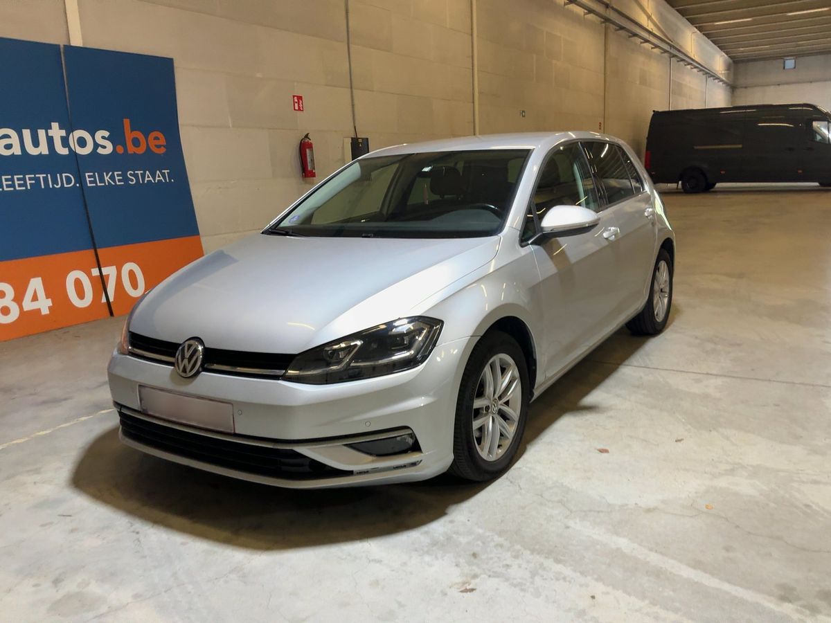 Volkswagen Golf 2019
