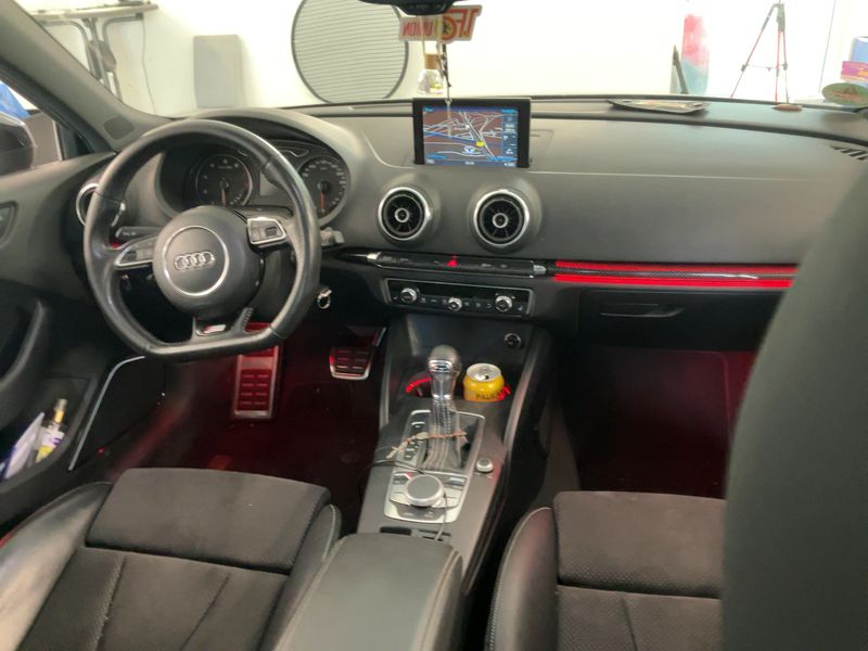 Audi A3 Sportback 1.8 TFSI S line Sportpaket — zdjęcie 12