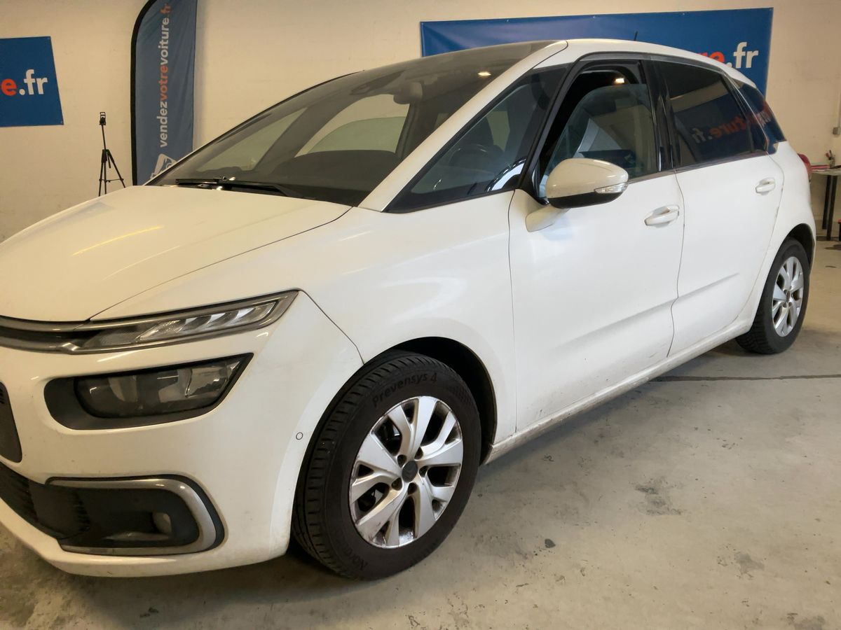 Citroen C4 d'occasion