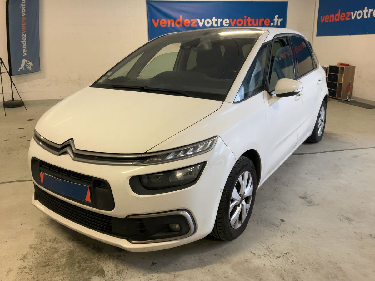 Citroen C4 d'occasion