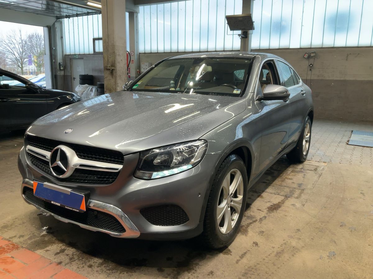 Mercedes-Benz GLC-Klasse d'occasion