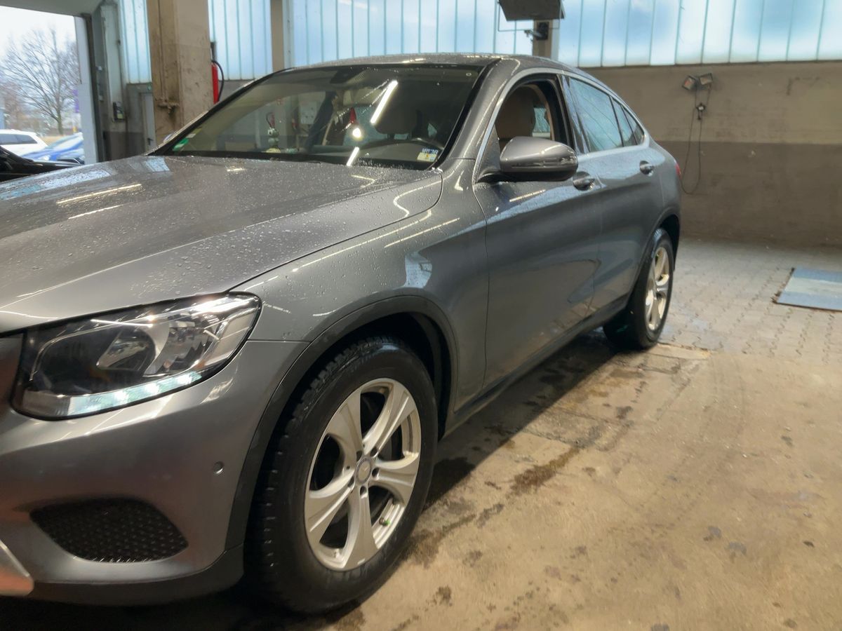 Mercedes-Benz GLC-Klasse d'occasion