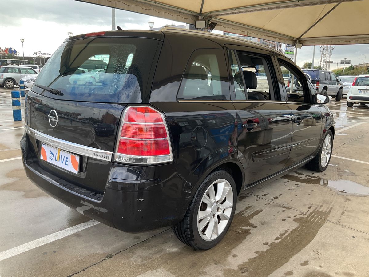 Opel Zafira 1.9 CDTI Cosmo