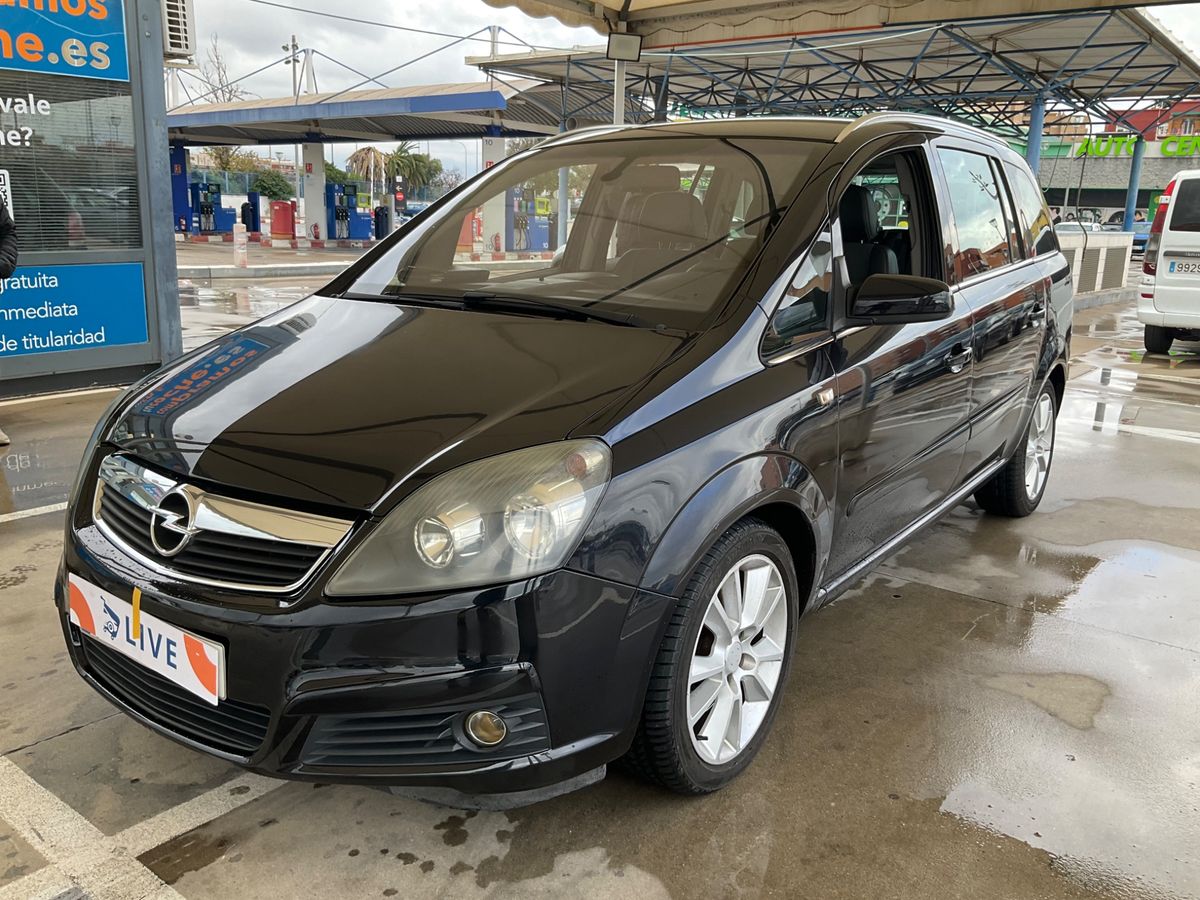 Opel Zafira 1.9 CDTI Cosmo