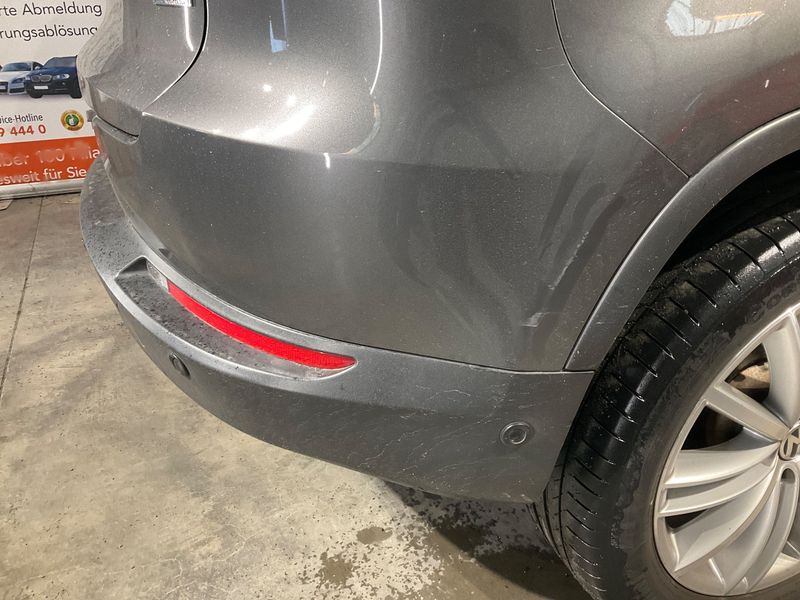 Volkswagen Tiguan 2.0 TDI Life BlueMotion Tech 2013 – снимка 25