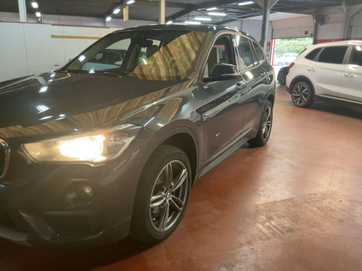 BMW X1 d'occasion