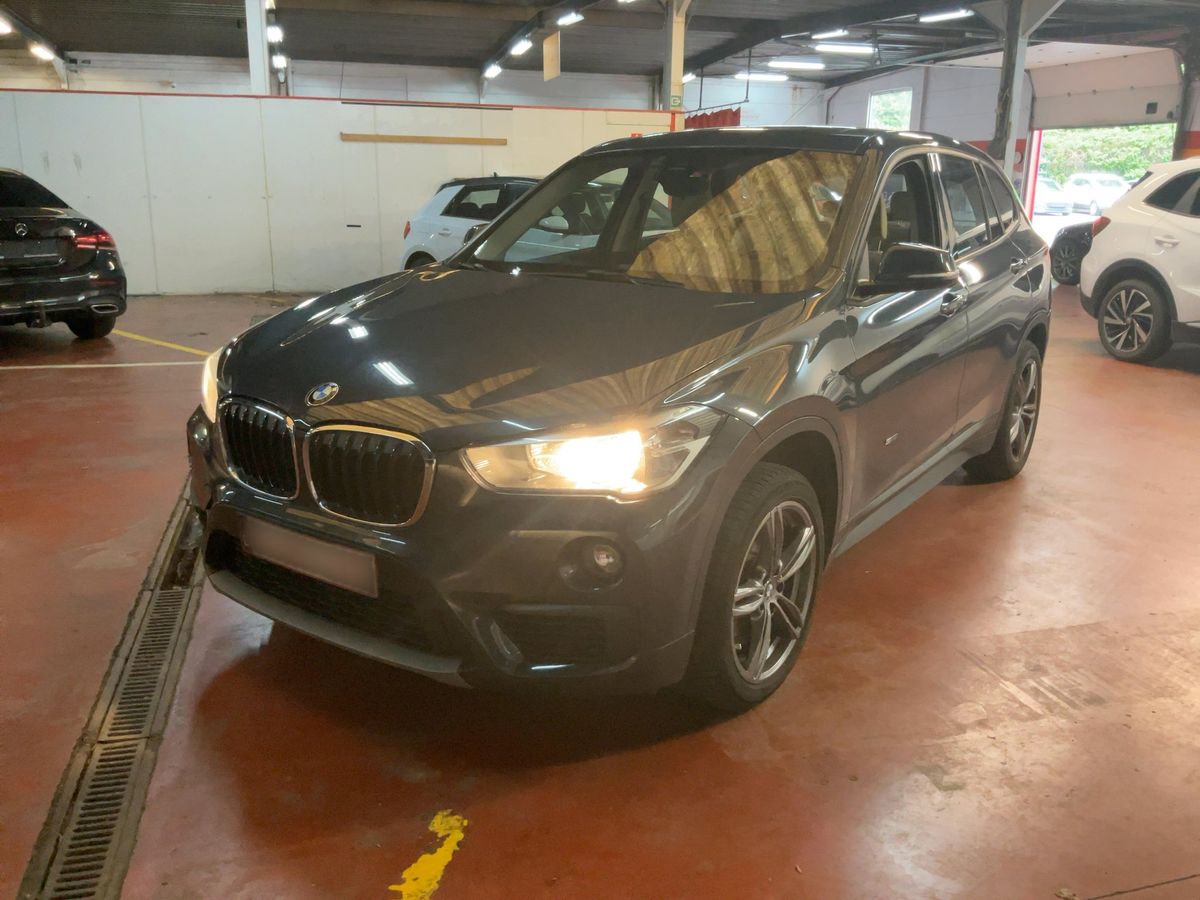 BMW X1 2017