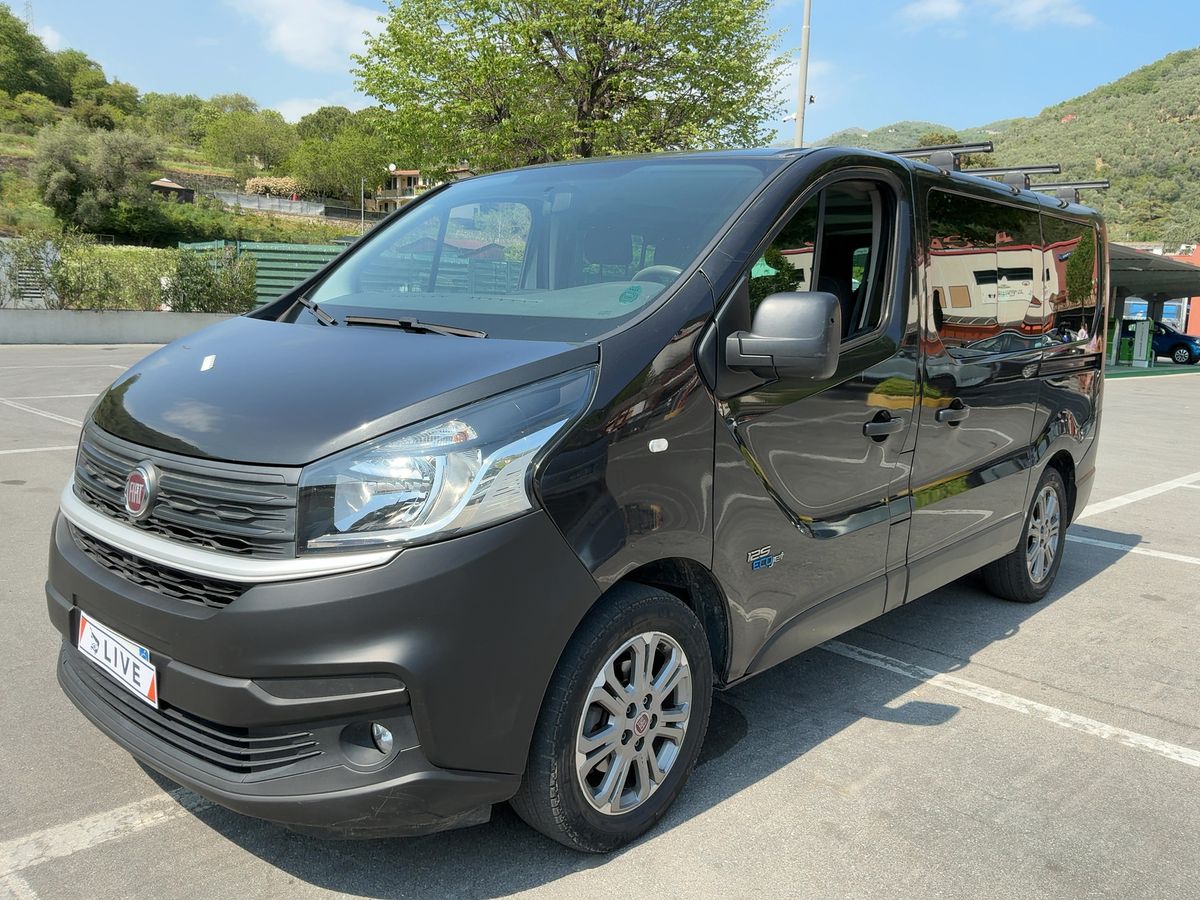 Fiat Talento 2017 — photo 1