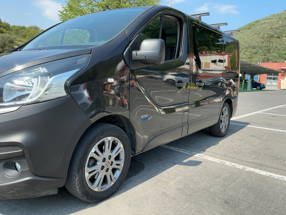 Fiat Talento d'occasion