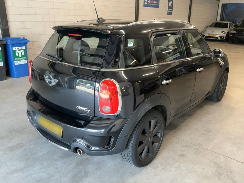 MINI Countryman Cooper S — zdjęcie 6