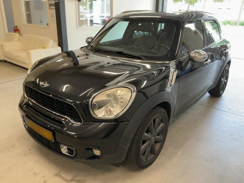 MINI Countryman Cooper S