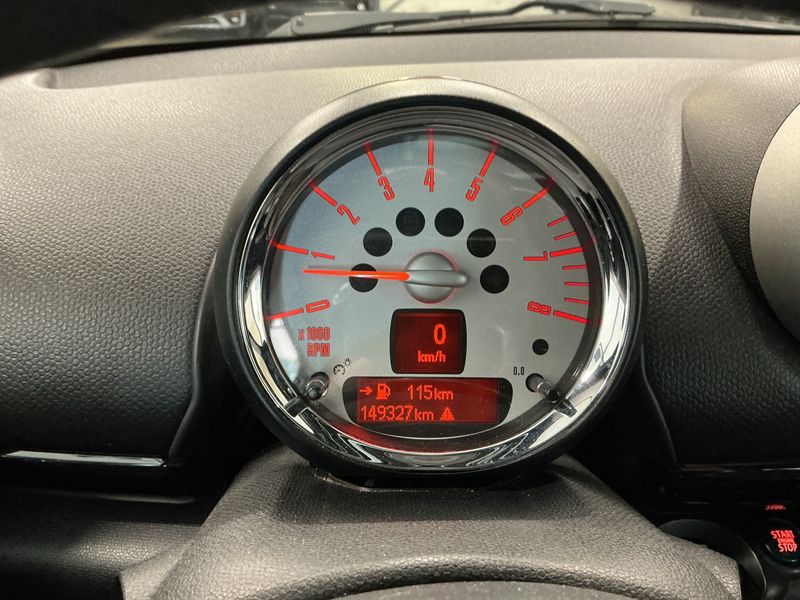 MINI Countryman Cooper S — zdjęcie 13