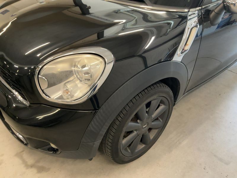 MINI Countryman Cooper S — zdjęcie 2