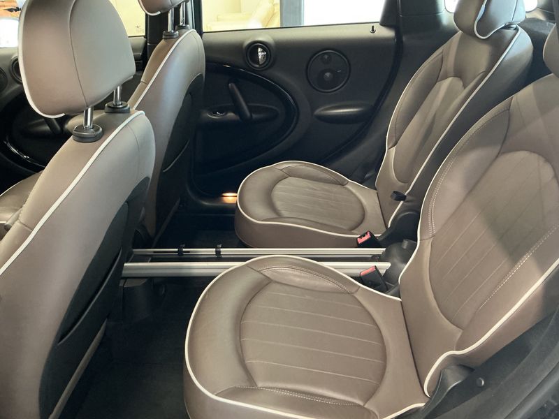 MINI Countryman Cooper S — zdjęcie 14