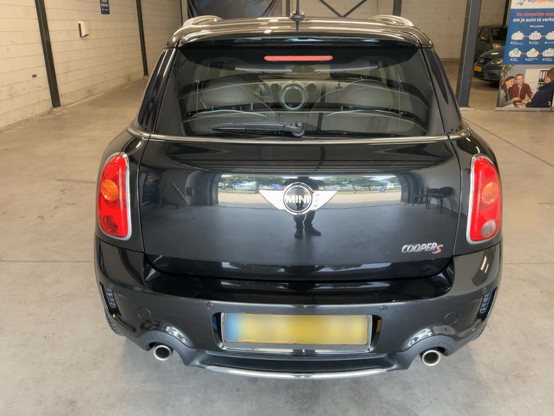 MINI Countryman Cooper S — zdjęcie 5