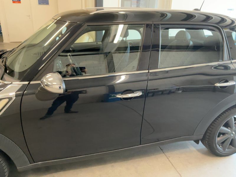 MINI Countryman Cooper S — zdjęcie 4