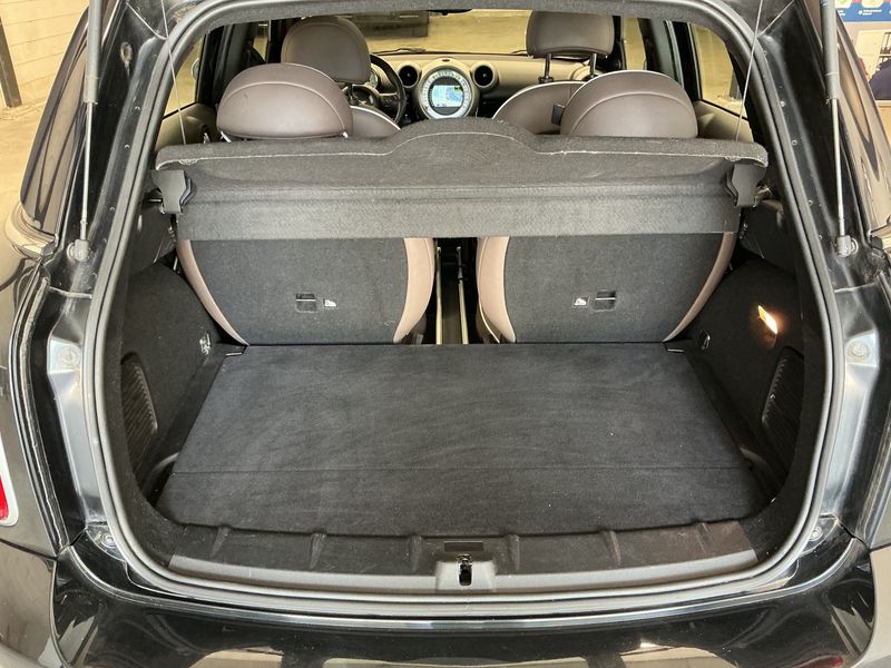MINI Countryman Cooper S — zdjęcie 10