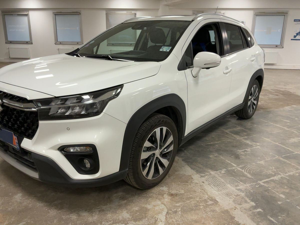 Suzuki S-Cross d'occasion