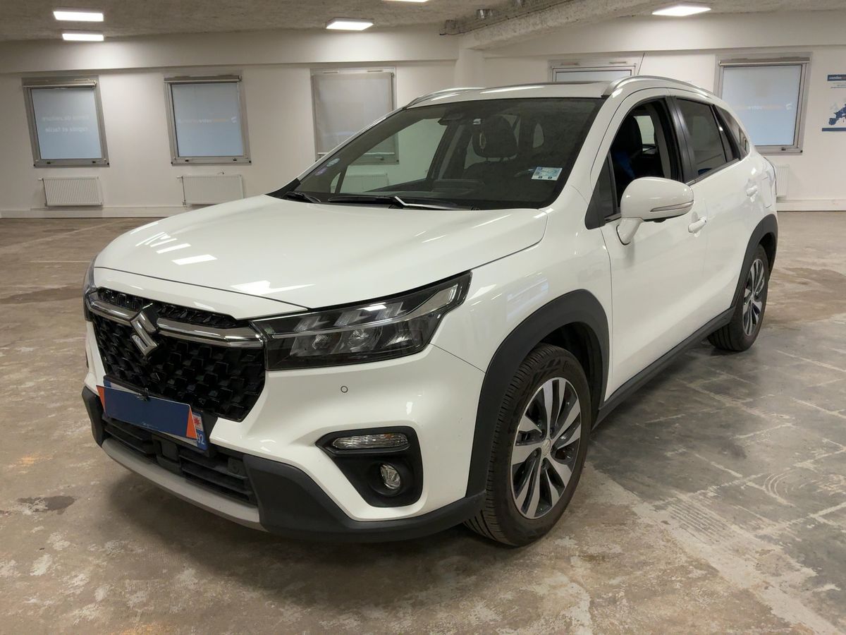 Suzuki S-Cross d'occasion