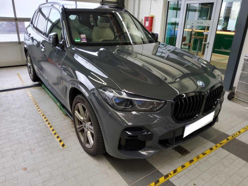 BMW X5 d'occasion