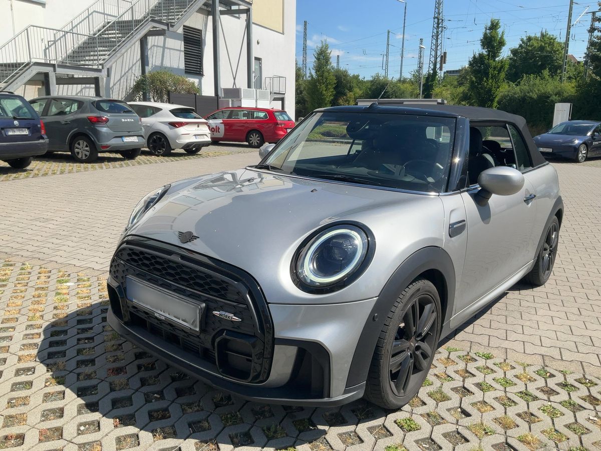 MINI Cabrio 2024