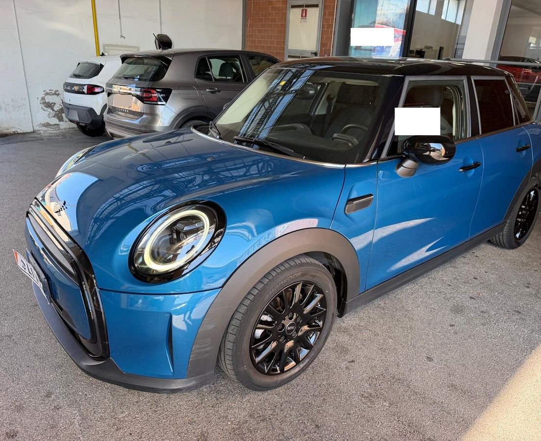 MINI Cooper d'occasion
