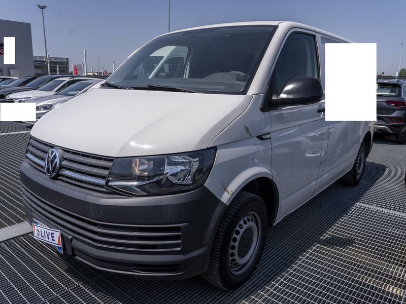 T6 Transporter 2.0 TDI Kasten