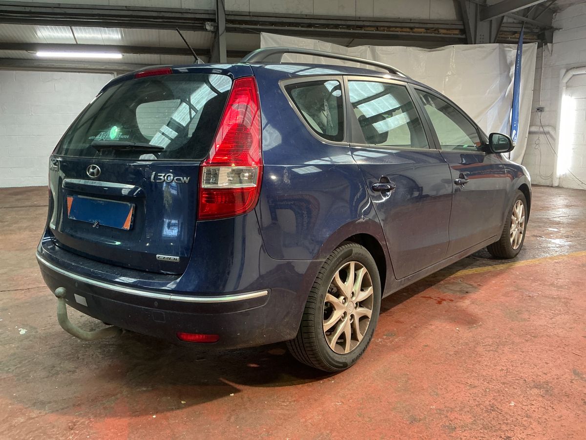 Hyundai i30 d'occasion