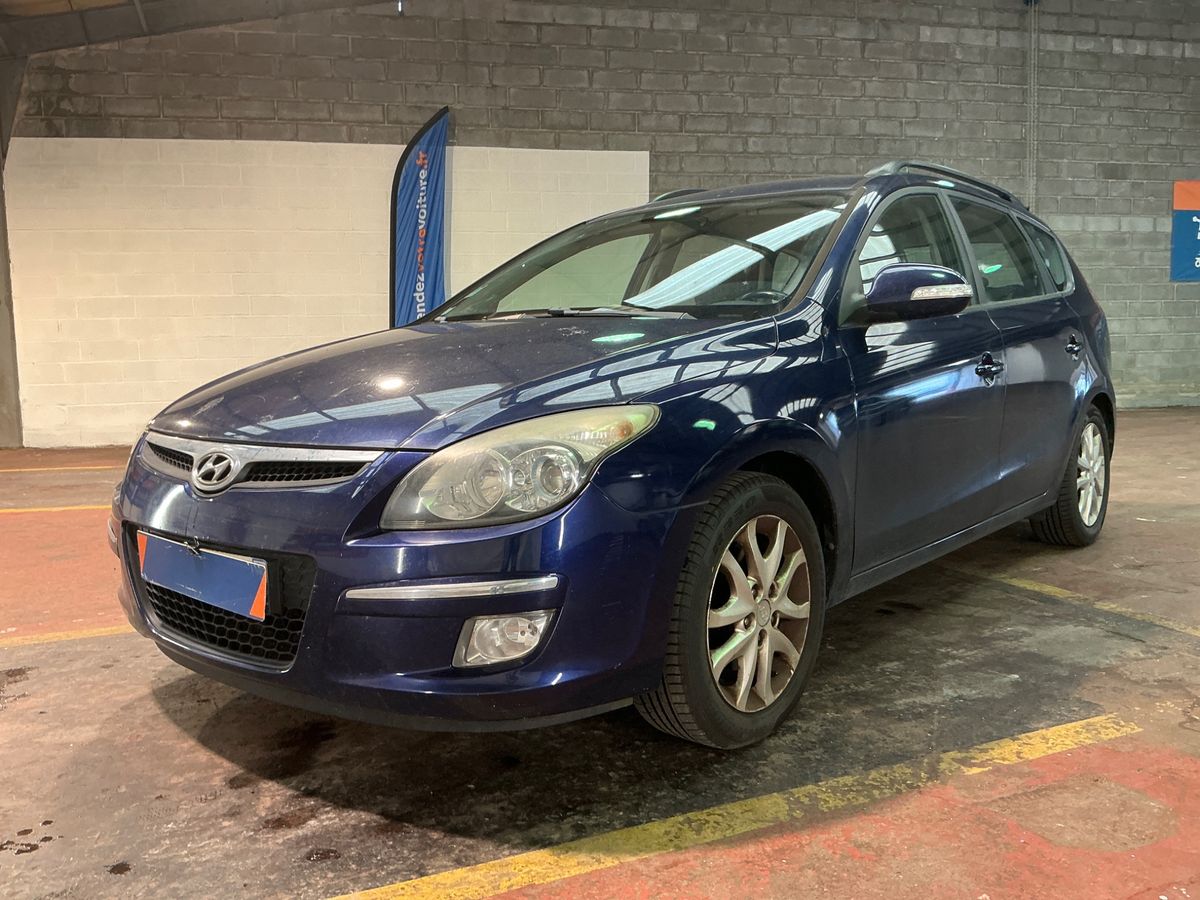 Hyundai i30 2009